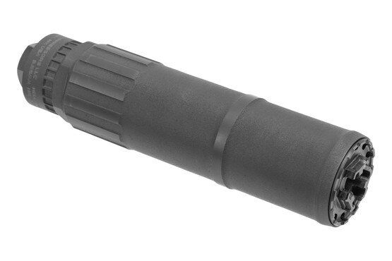CGS Group Helios QD Titanium 5.56 NATO Suppressor is made of Grade V Titanium.